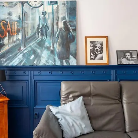 Apartament Cinema - Przy Deptaku, Ze Zwierzetami - By Spaceapart Apartment