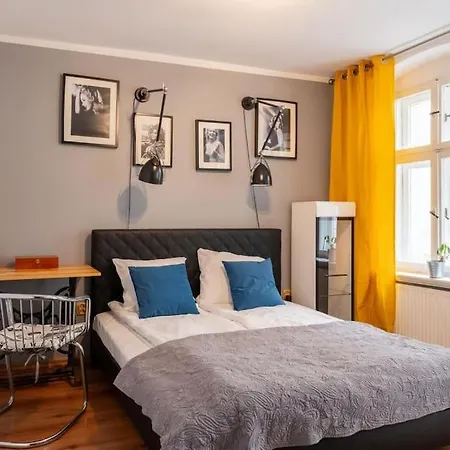 Apartament Cinema - Przy Deptaku, Ze Zwierzetami - By Spaceapart *