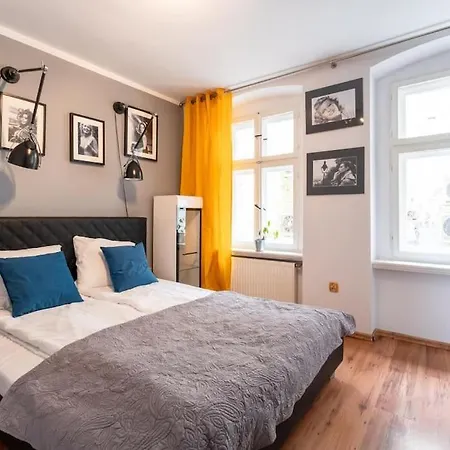 Apartament Cinema - Przy Deptaku, Ze Zwierzetami - By Spaceapart Apartment