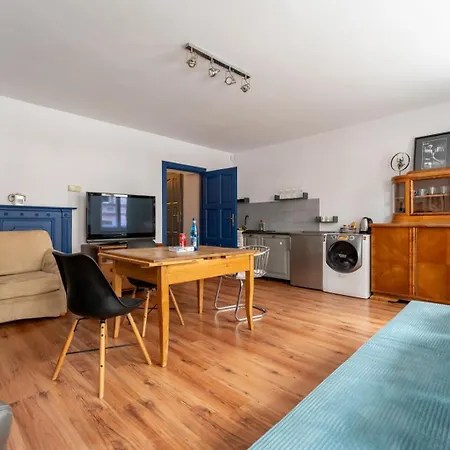 Apartment Apartament Cinema - Przy Deptaku, Ze Zwierzetami - By Spaceapart *