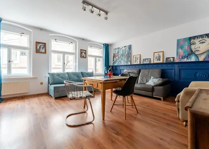 Apartament Cinema - Przy Deptaku, Ze Zwierzetami - By Spaceapart Jelení Hora