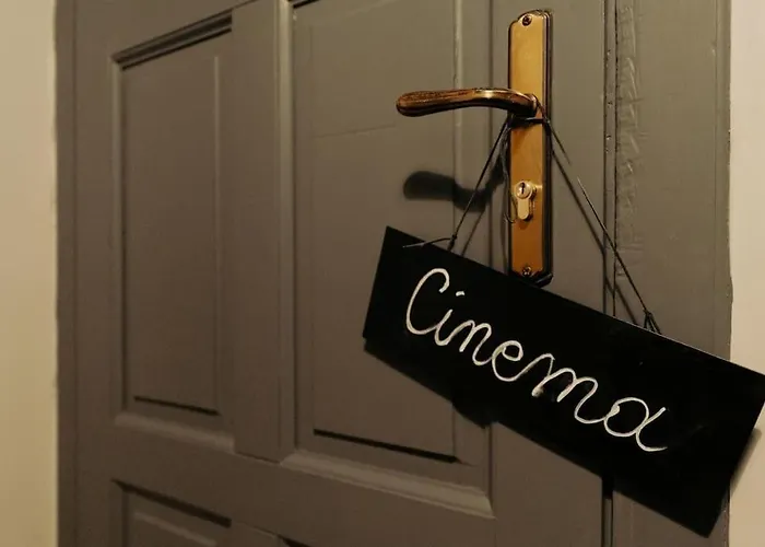 Apartament Cinema - Przy Deptaku, Ze Zwierzetami - By Spaceapart * Jelení Hora