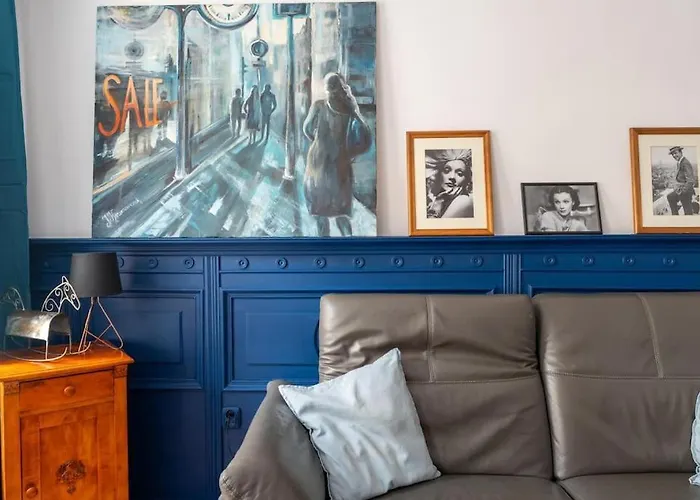 Apartament Cinema - Przy Deptaku, Ze Zwierzetami - By Spaceapart Apartmán