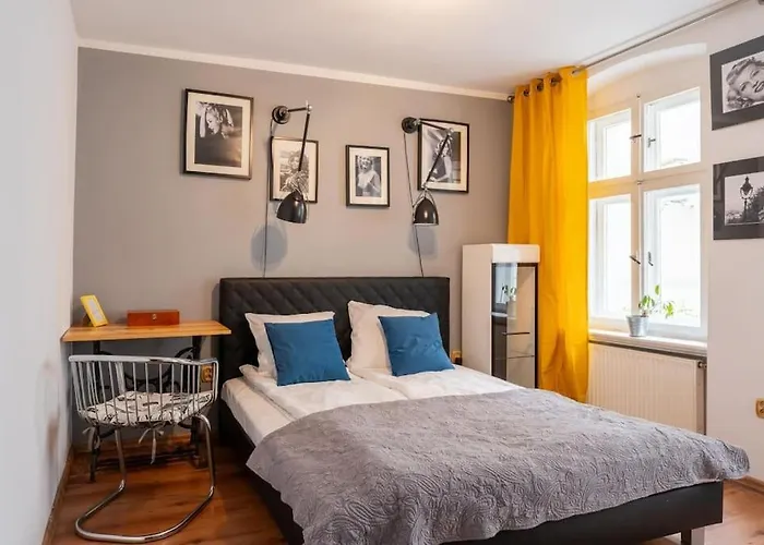 Apartament Cinema - Przy Deptaku, Ze Zwierzetami - By Spaceapart *