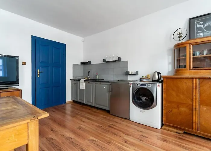 Apartmán Apartament Cinema - Przy Deptaku, Ze Zwierzetami - By Spaceapart