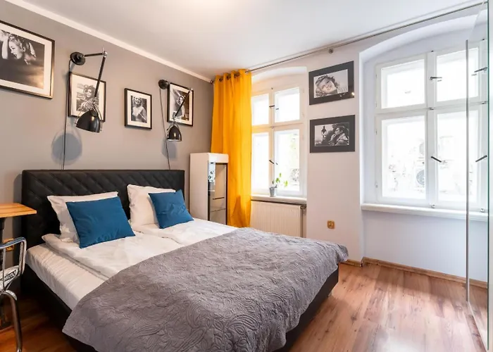 Apartament Cinema - Przy Deptaku, Ze Zwierzetami - By Spaceapart