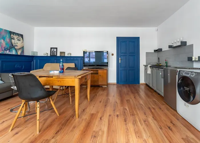 Apartmán Apartament Cinema - Przy Deptaku, Ze Zwierzetami - By Spaceapart