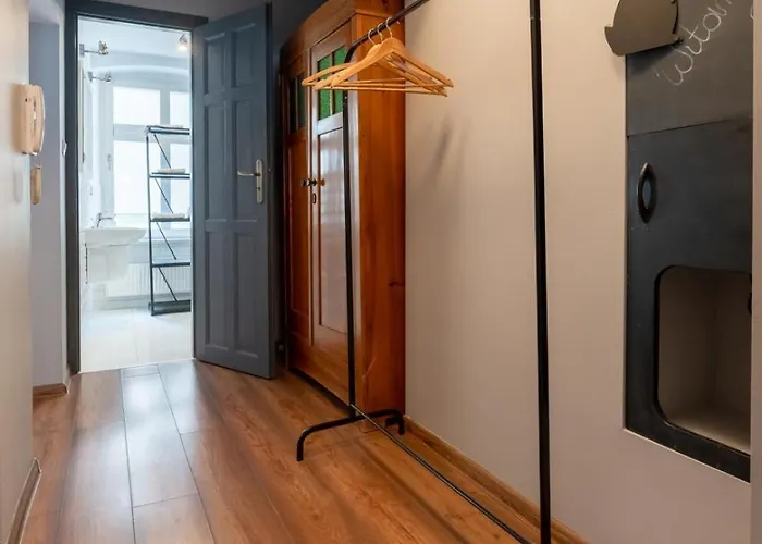 Apartament Cinema - Przy Deptaku, Ze Zwierzetami - By Spaceapart Jelení Hora