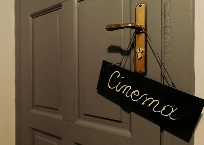 Apartmán Apartament Cinema - Przy Deptaku, Ze Zwierzetami - By Spaceapart Jelení Hora