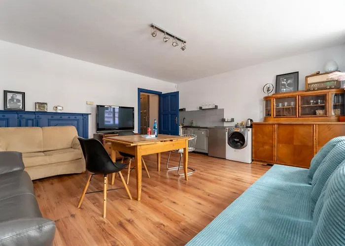 Apartmán Apartament Cinema - Przy Deptaku, Ze Zwierzetami - By Spaceapart *