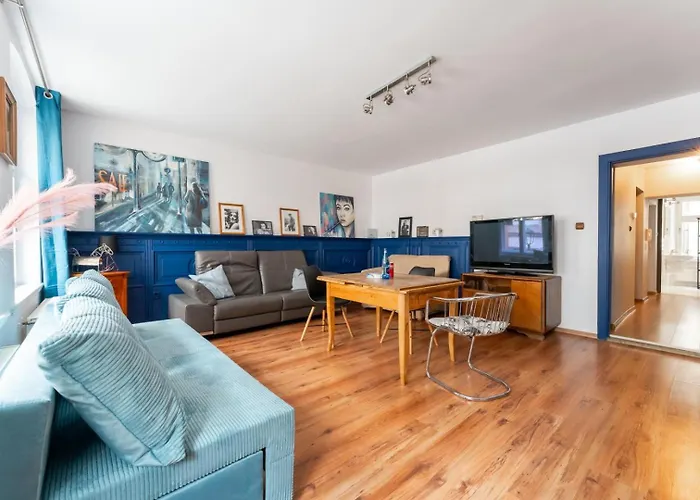 Apartmán Apartament Cinema - Przy Deptaku, Ze Zwierzetami - By Spaceapart Jelení Hora